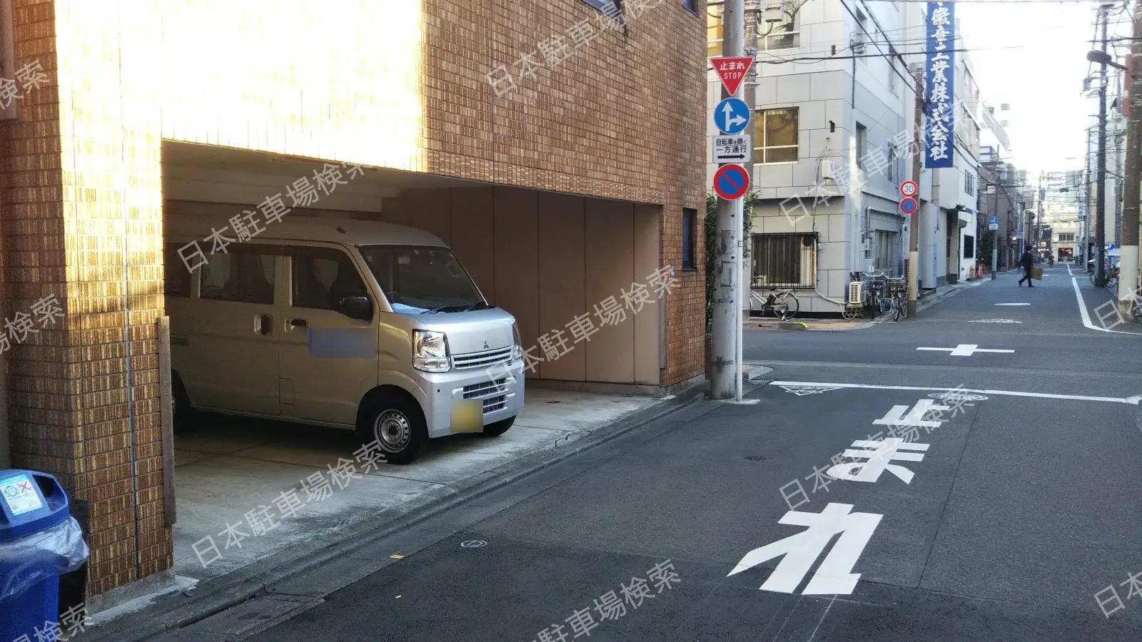 台東区元浅草１丁目月極駐車場