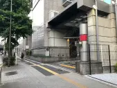 渋谷区南平台町　月極駐車場