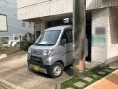 南平台駐車場