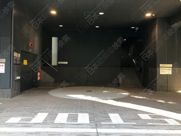 渋谷１丁目7(屋内・機械) 月極駐車場