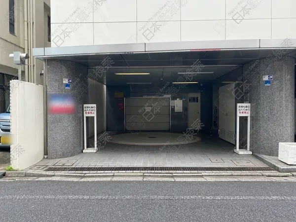 渋谷区渋谷 月極駐車場