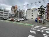 福岡市博多区比恵町　月極駐車場