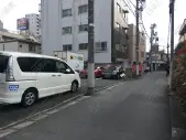 渋谷区幡ヶ谷２丁目 月極駐車場