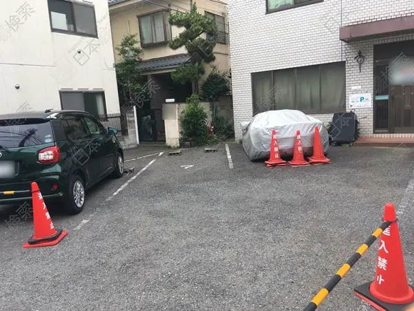 幡ケ谷２丁目3(屋外・平面) 月極駐車場