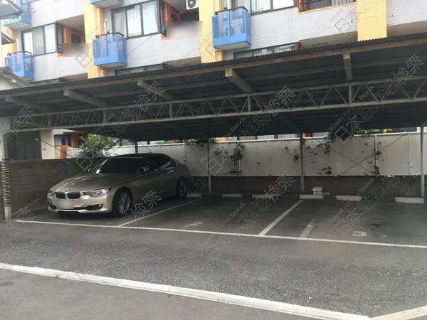 幡ヶ谷２丁目 月極駐車場