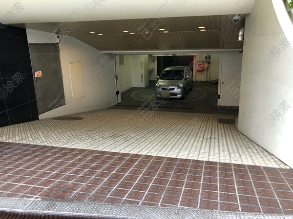 渋谷区円山町　月極駐車場