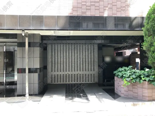 渋谷区円山町　月極駐車場