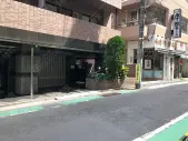 渋谷区円山町　月極駐車場