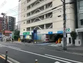 渋谷区宇田川町　月極駐車場