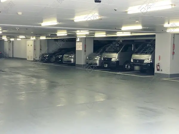 渋谷区宇田川町 月極駐車場