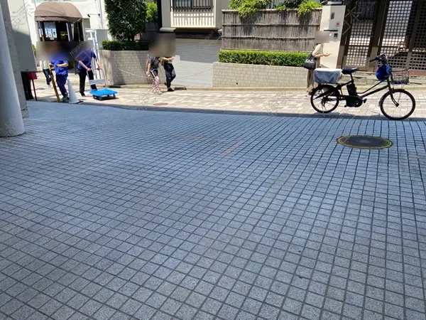 神宮前５丁目17(屋内・機械) 月極駐車場