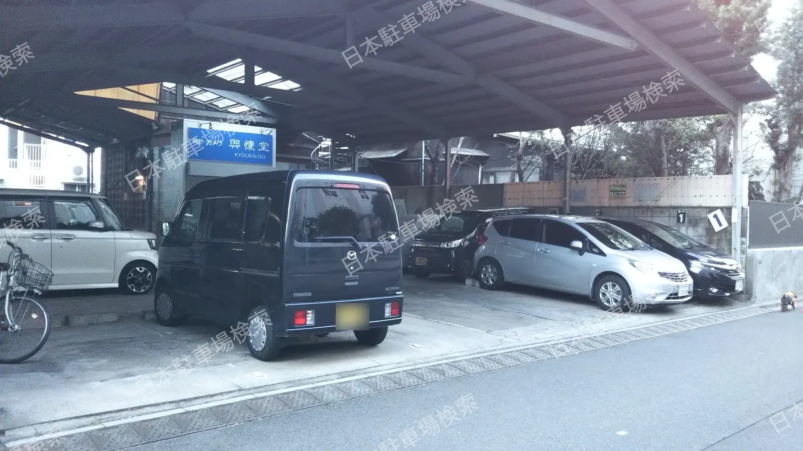 小島２丁目18(屋外・平面) 月極駐車場