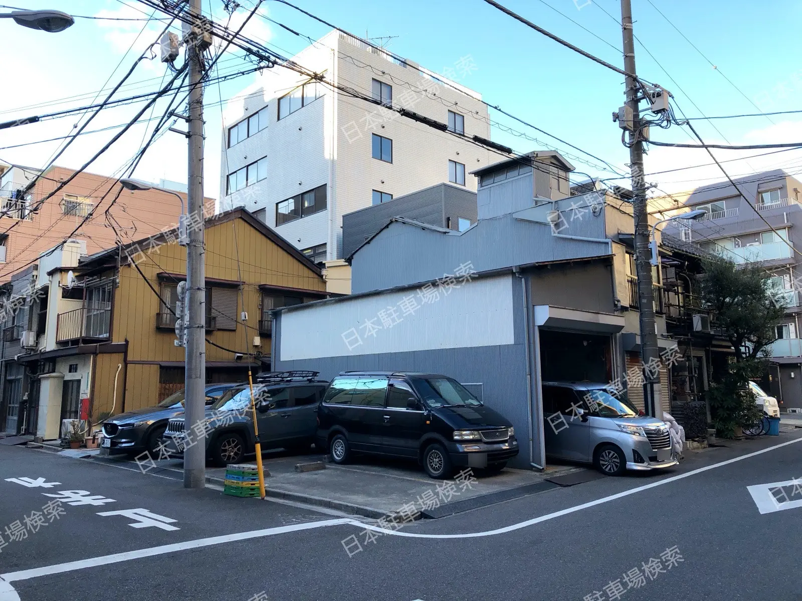 小島２丁目7(屋外・平面) 月極駐車場