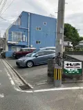 福岡市中央区警固２丁目　月極駐車場