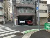 渋谷区神泉町　月極駐車場