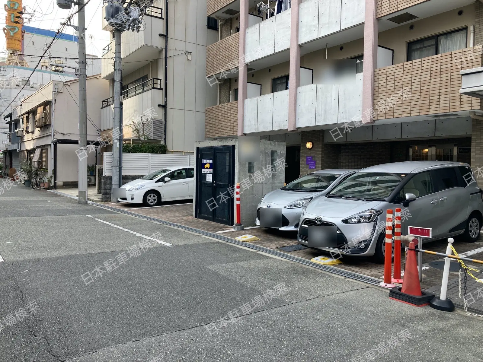 十三東１丁目15(屋外・平面) 月極駐車場