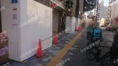 新宿区西早稲田２丁目　月極駐車場