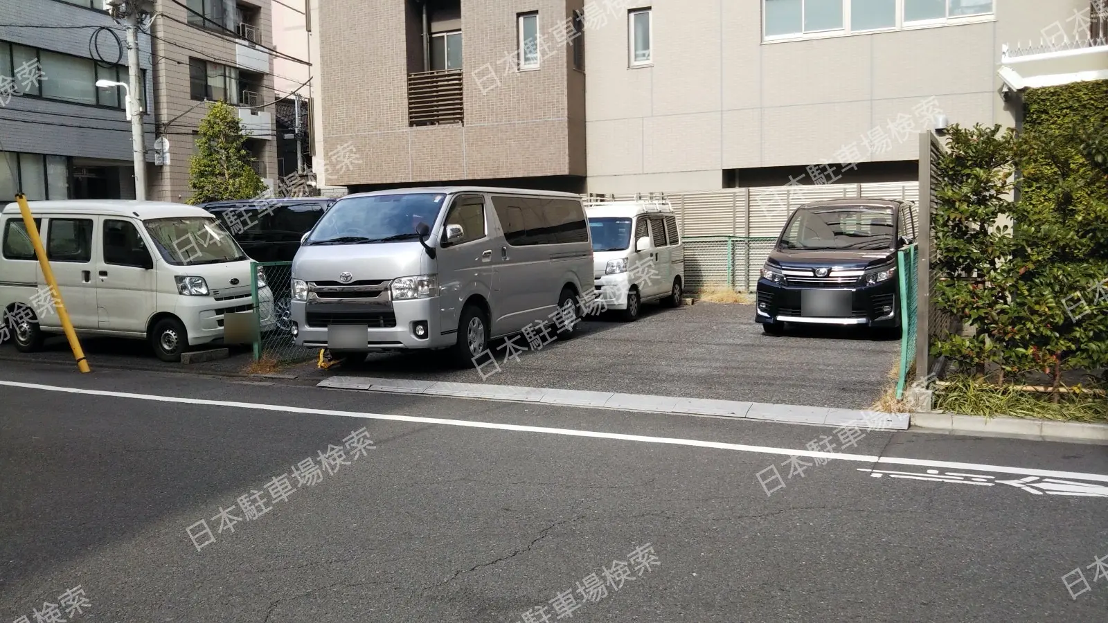 東上野３丁目2(屋外・平面) 月極駐車場