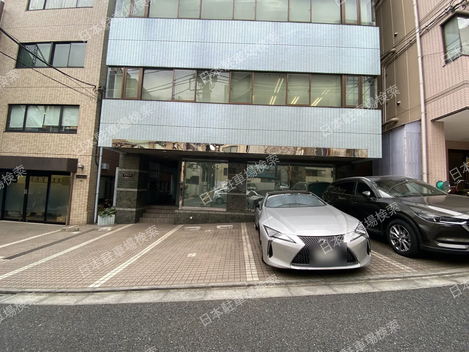 文京区湯島１丁目　月極駐車場