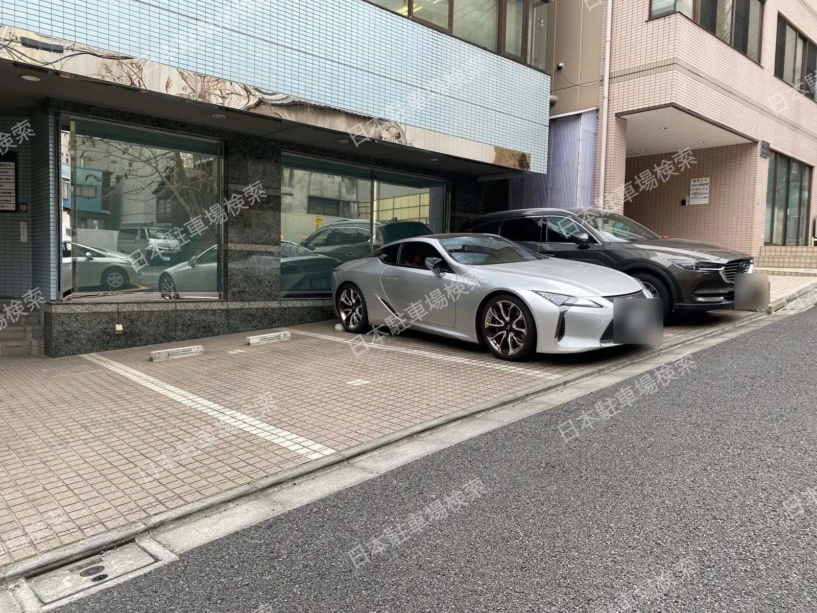 文京区湯島１丁目　月極駐車場