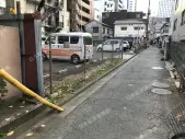 西新宿８丁目3(屋外・平面) 月極駐車場