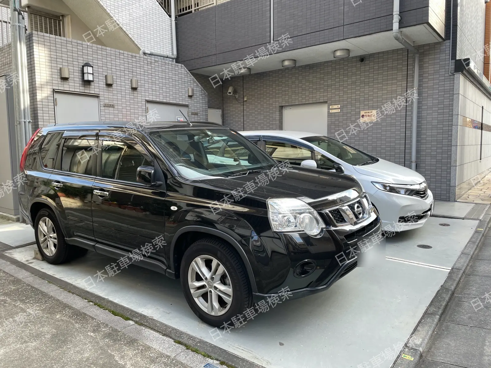 扇橋３丁目10(屋外・平面) 月極駐車場