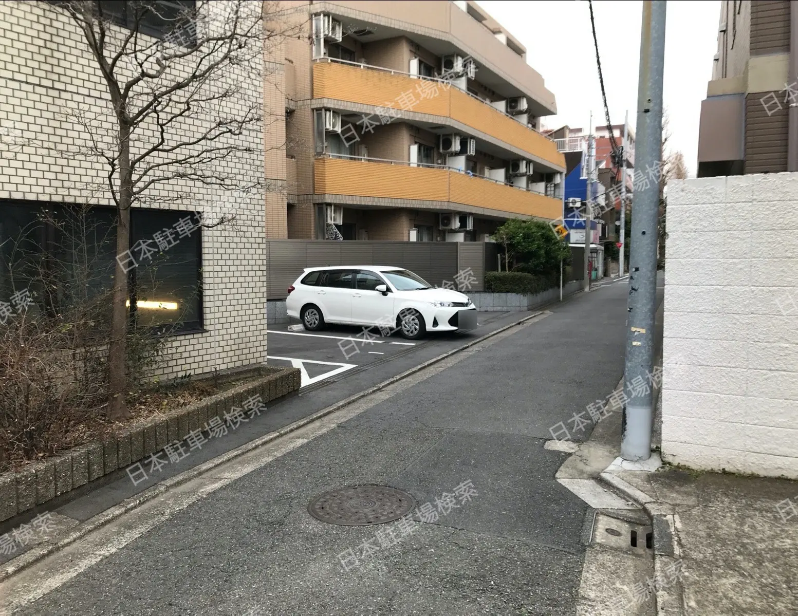 東山３丁目16(屋内・機械) 月極駐車場