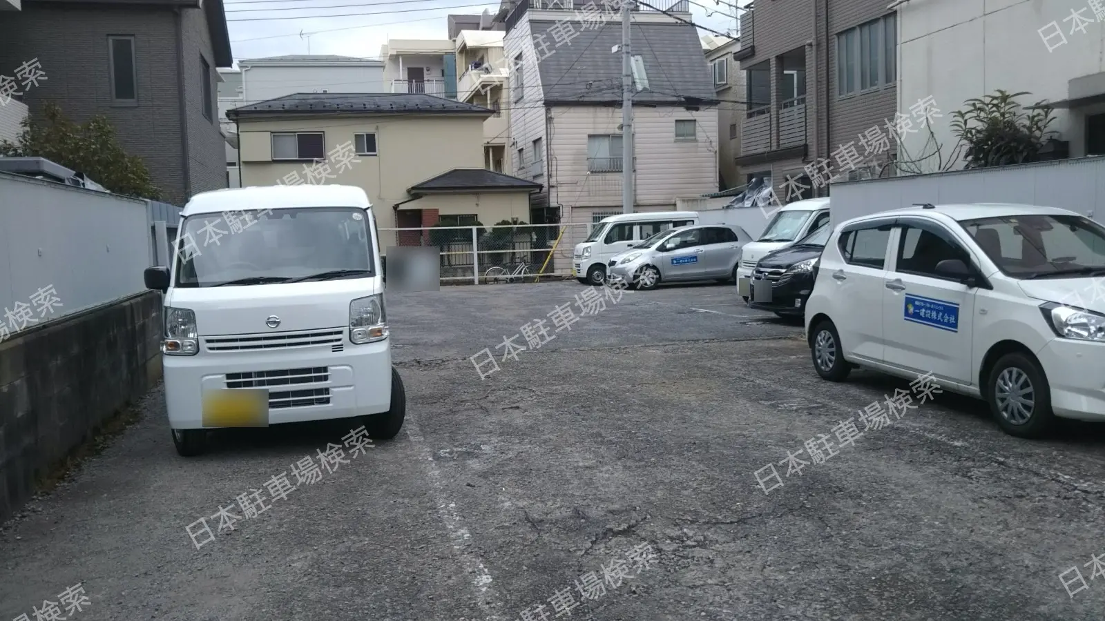 江東区亀戸６丁目　月極駐車場