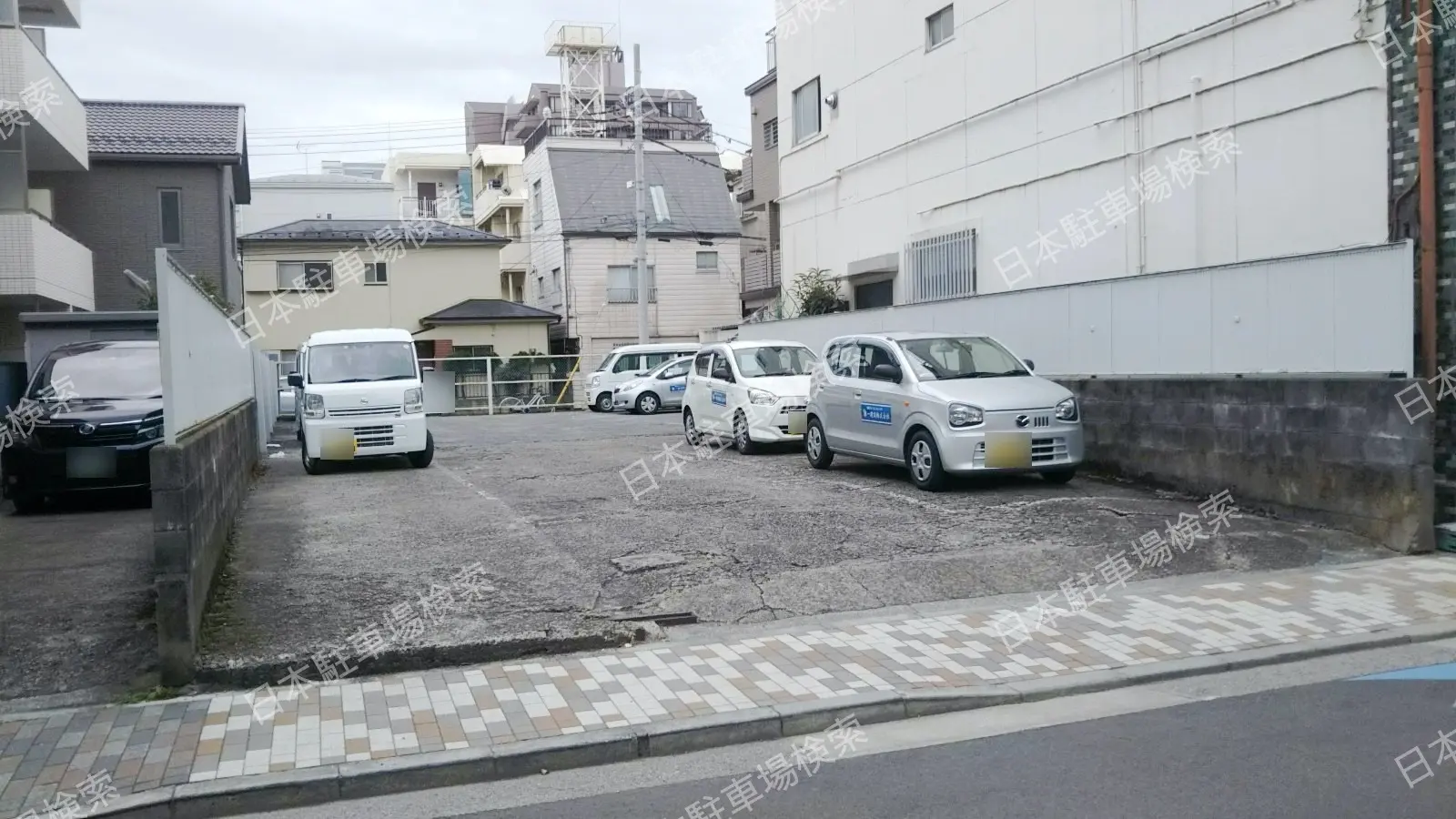 江東区亀戸６丁目　月極駐車場