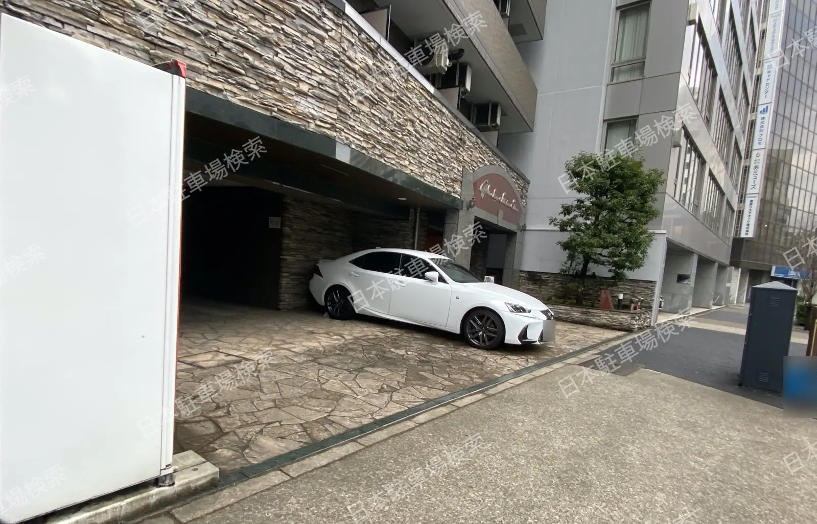 芝２丁目1(屋外・平面) 月極駐車場