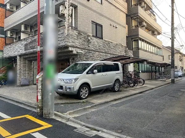 西原２丁目28(屋外・平面) 月極駐車場