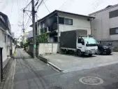 渋谷区西原２丁目　月極駐車場