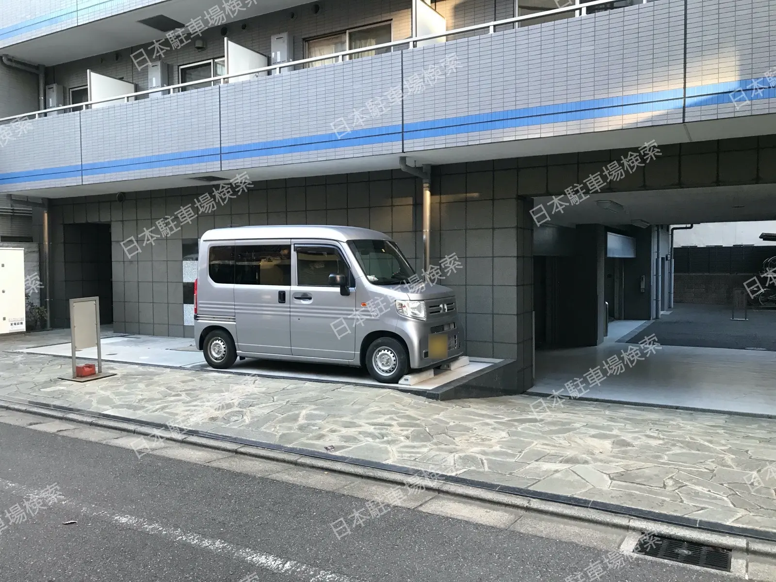 森下３丁目19(屋内・機械) 月極駐車場