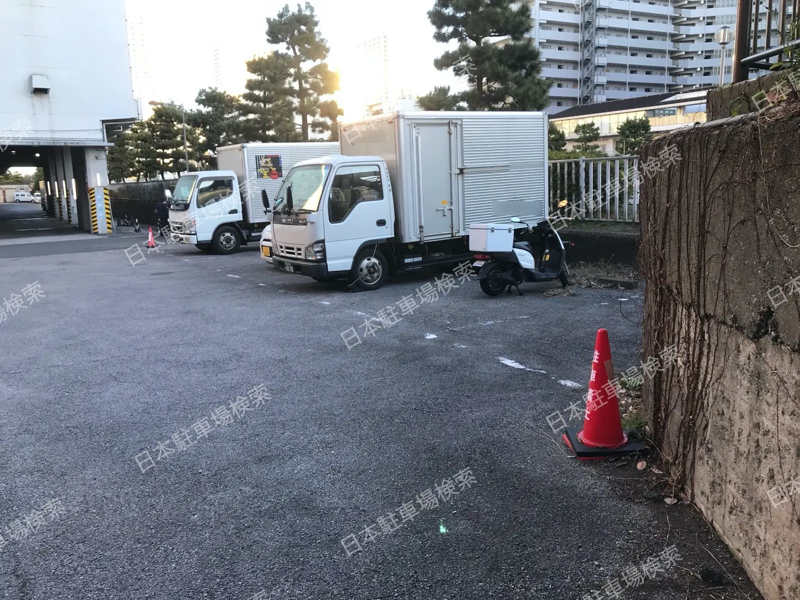 森下３丁目1(屋外・平面) 月極駐車場