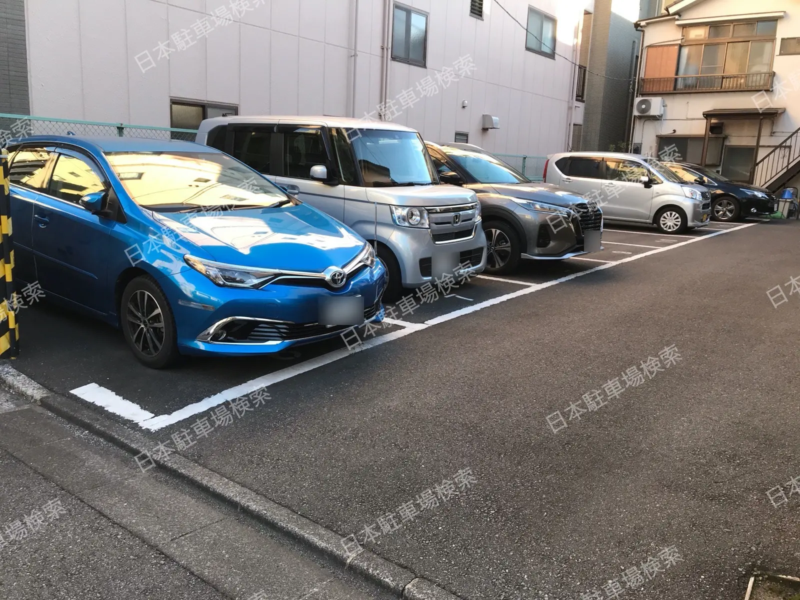 森下３丁目11(屋外・平面) 月極駐車場