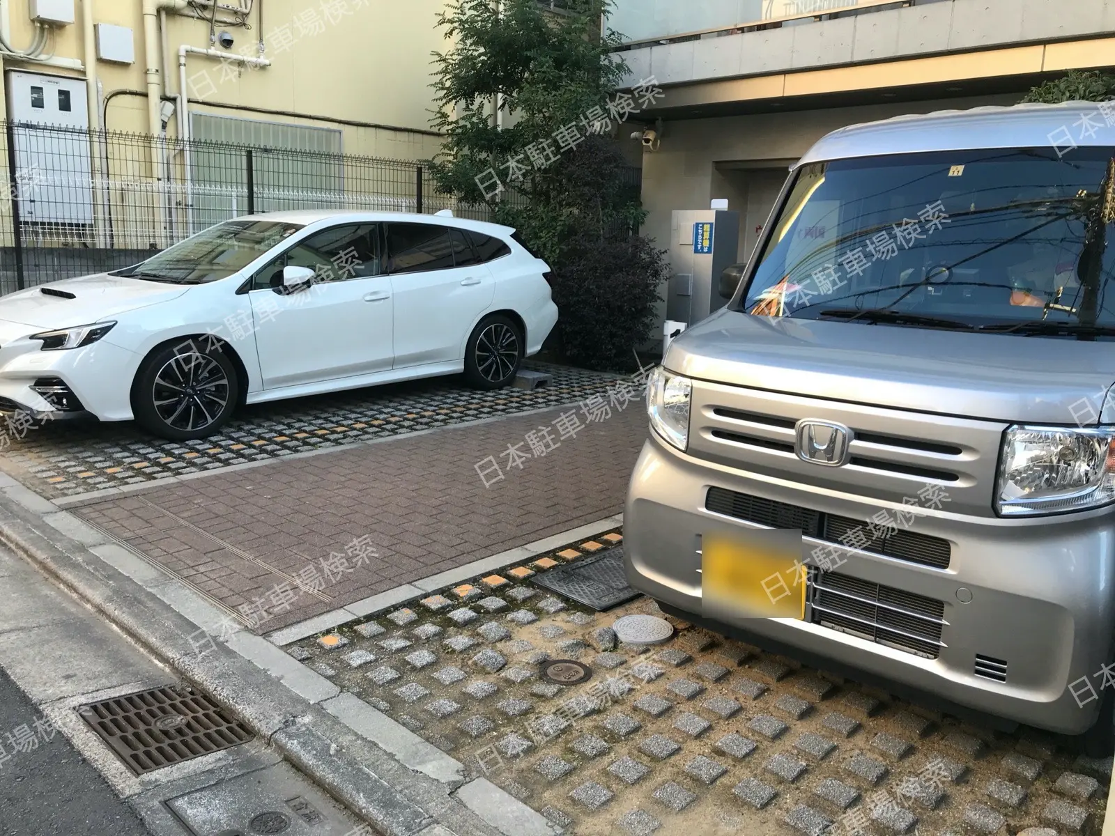 江東区森下３丁目　月極駐車場