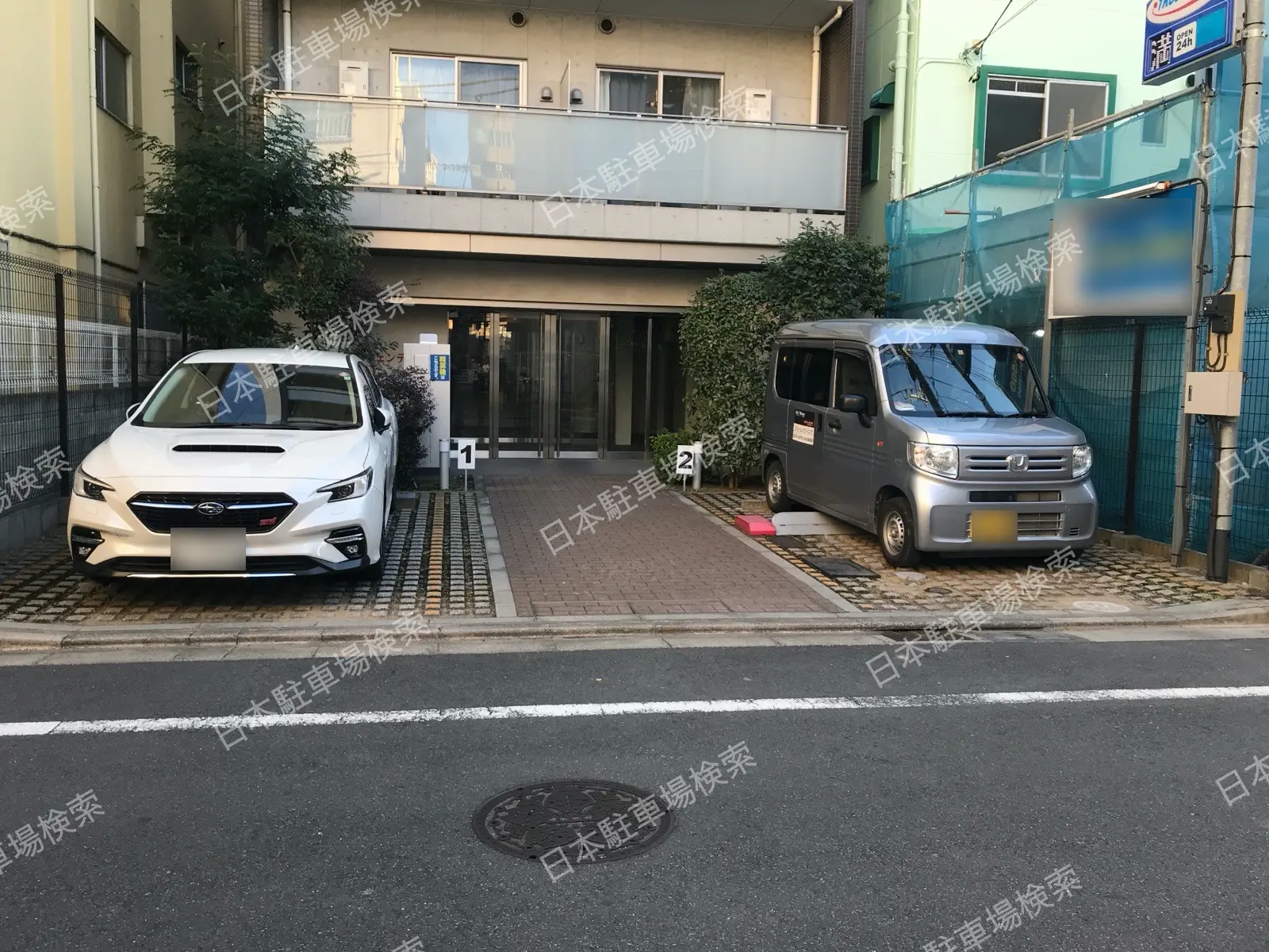 江東区森下３丁目　月極駐車場