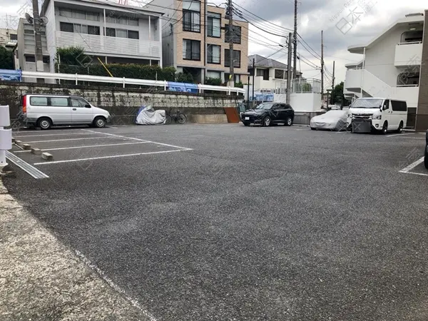 富ケ谷１丁目29(屋外・平面) 月極駐車場