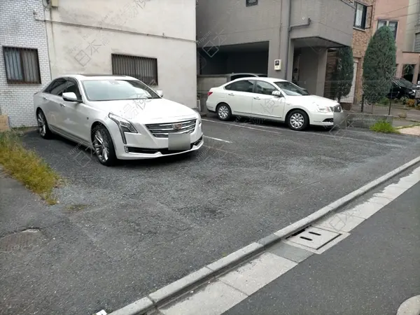 渋谷区広尾１丁目 月極駐車場