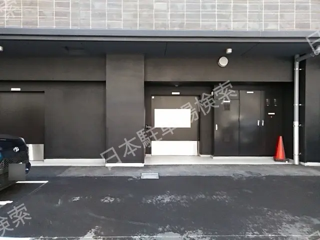 大阪市中央区瓦屋町２丁目(バイク駐輪場)