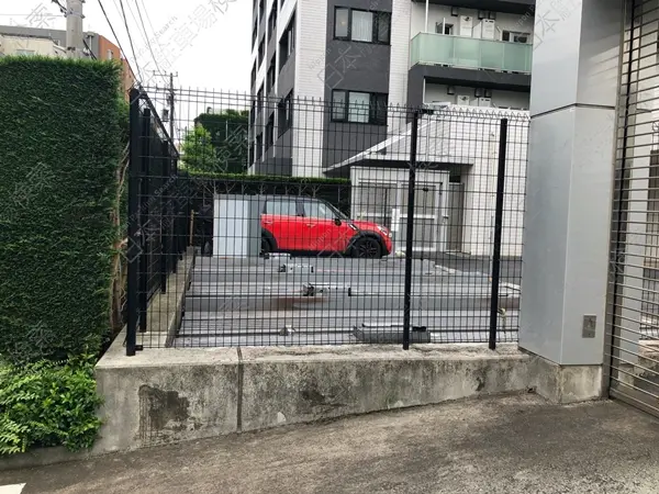 渋谷区恵比寿西２丁目　月極駐車場