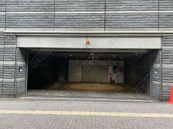 渋谷区笹塚2丁目　月極駐車場