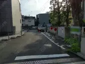 渋谷区笹塚２丁目　月極駐車場