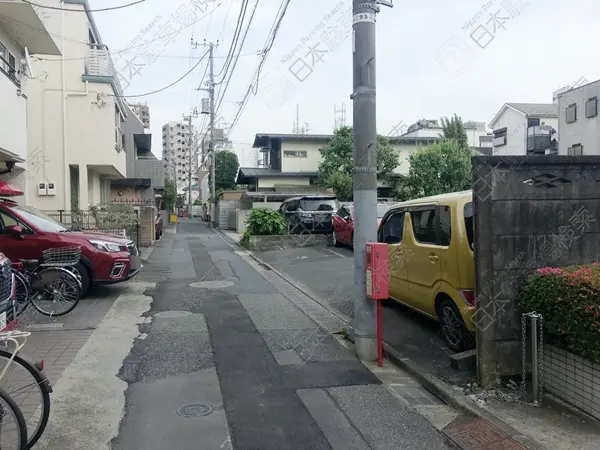 本町１丁目28(屋内) 月極駐車場