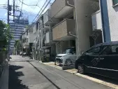 渋谷区本町１丁目　月極駐車場