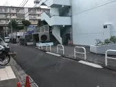 渋谷区本町１丁目  月極駐車場