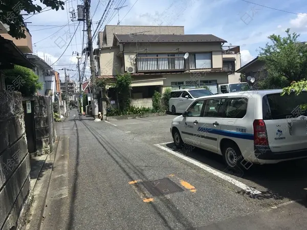 渋谷区本町１丁目  月極駐車場