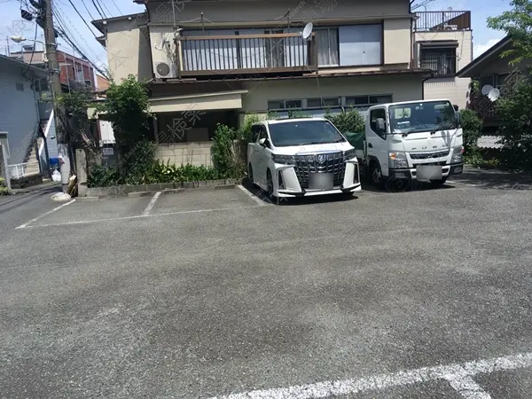 渋谷区本町１丁目  月極駐車場