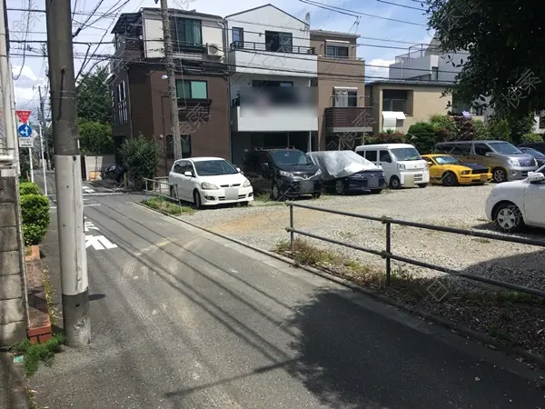 渋谷区本町１丁目  月極駐車場