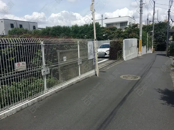 渋谷区本町１丁目  月極駐車場